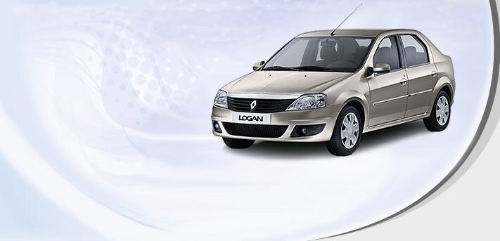 Рено Логан напрокат по Новосибирске в АрендаАвто-нвс