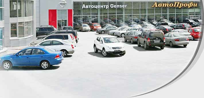 Широкая сеть пунктов проката автомобилей по всей Новосибирске